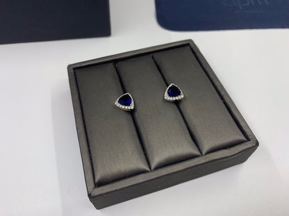 APM Monaco Geometric Earrings