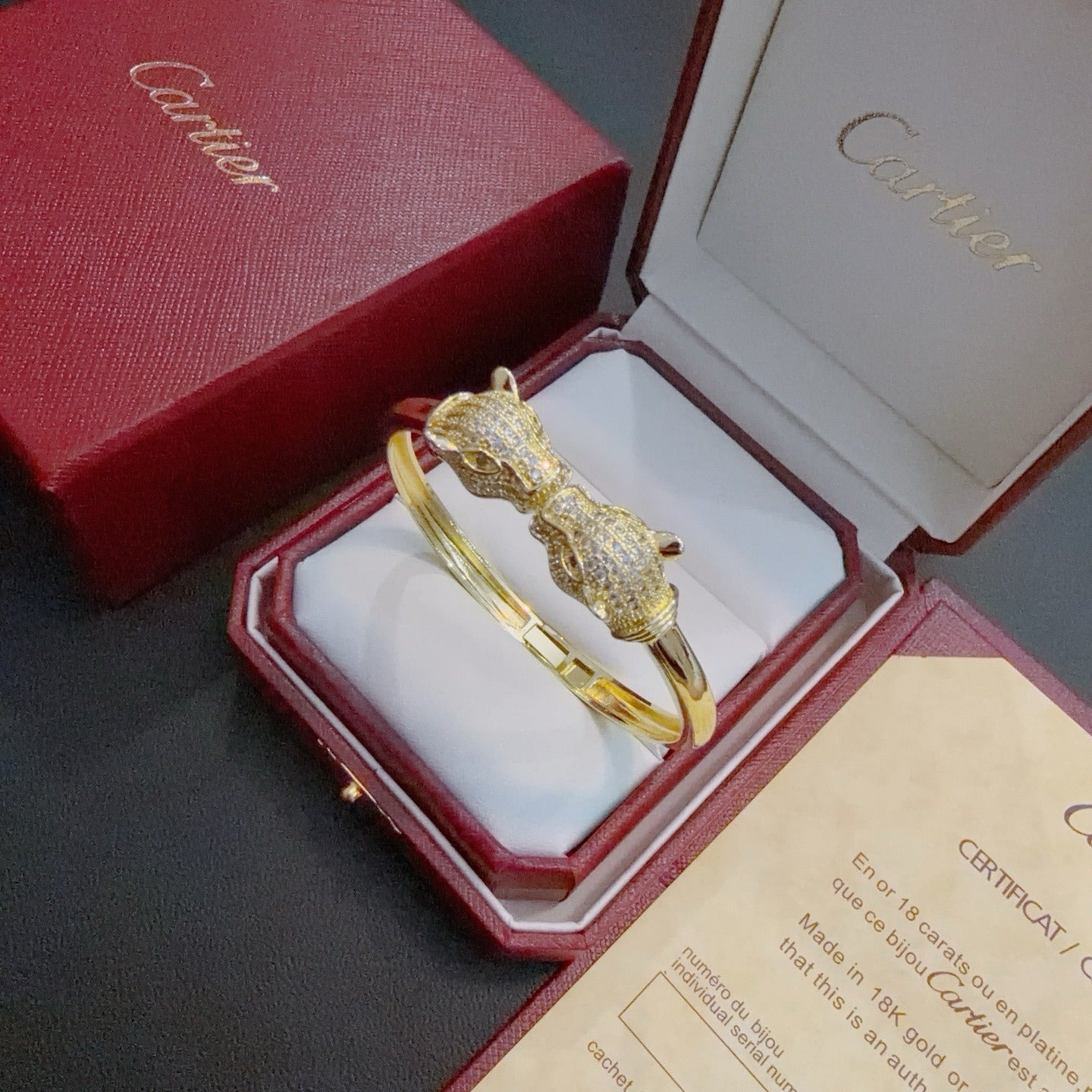 Cartier Bracelet