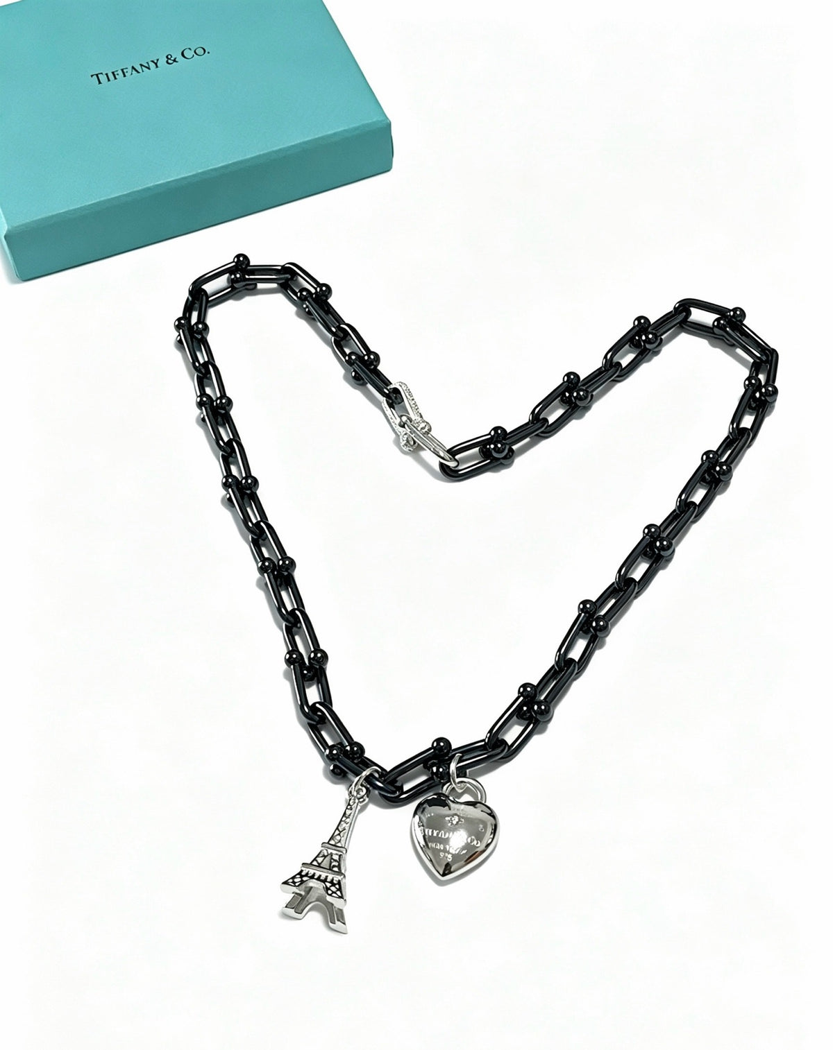 Tiffany & Co. Vintage-Finish Necklace