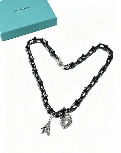 Tiffany & Co. Vintage-Finish Necklace