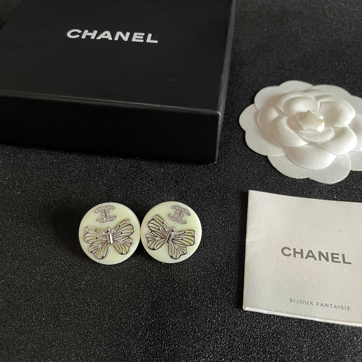 Chanel Earrings