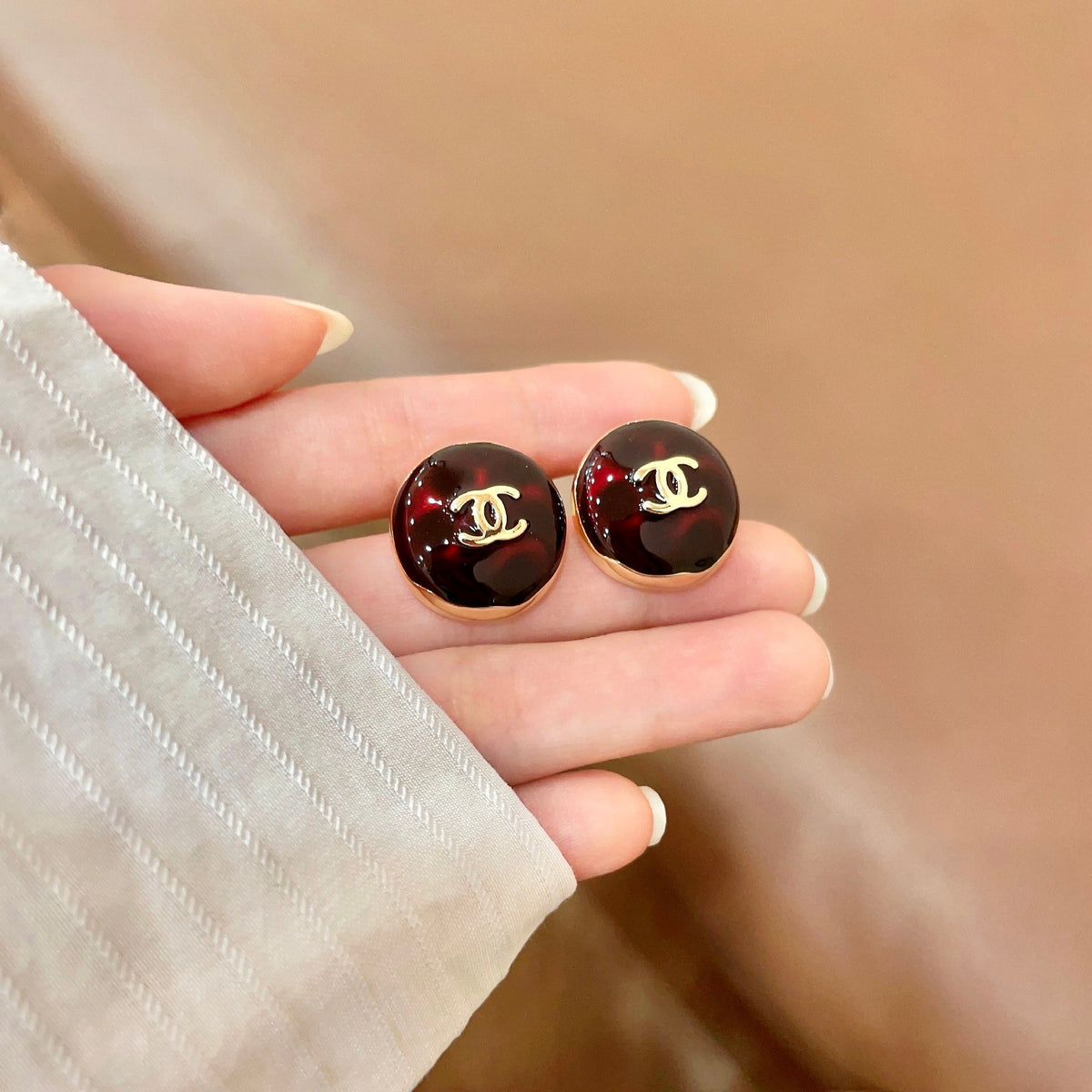 Chanel Earrings