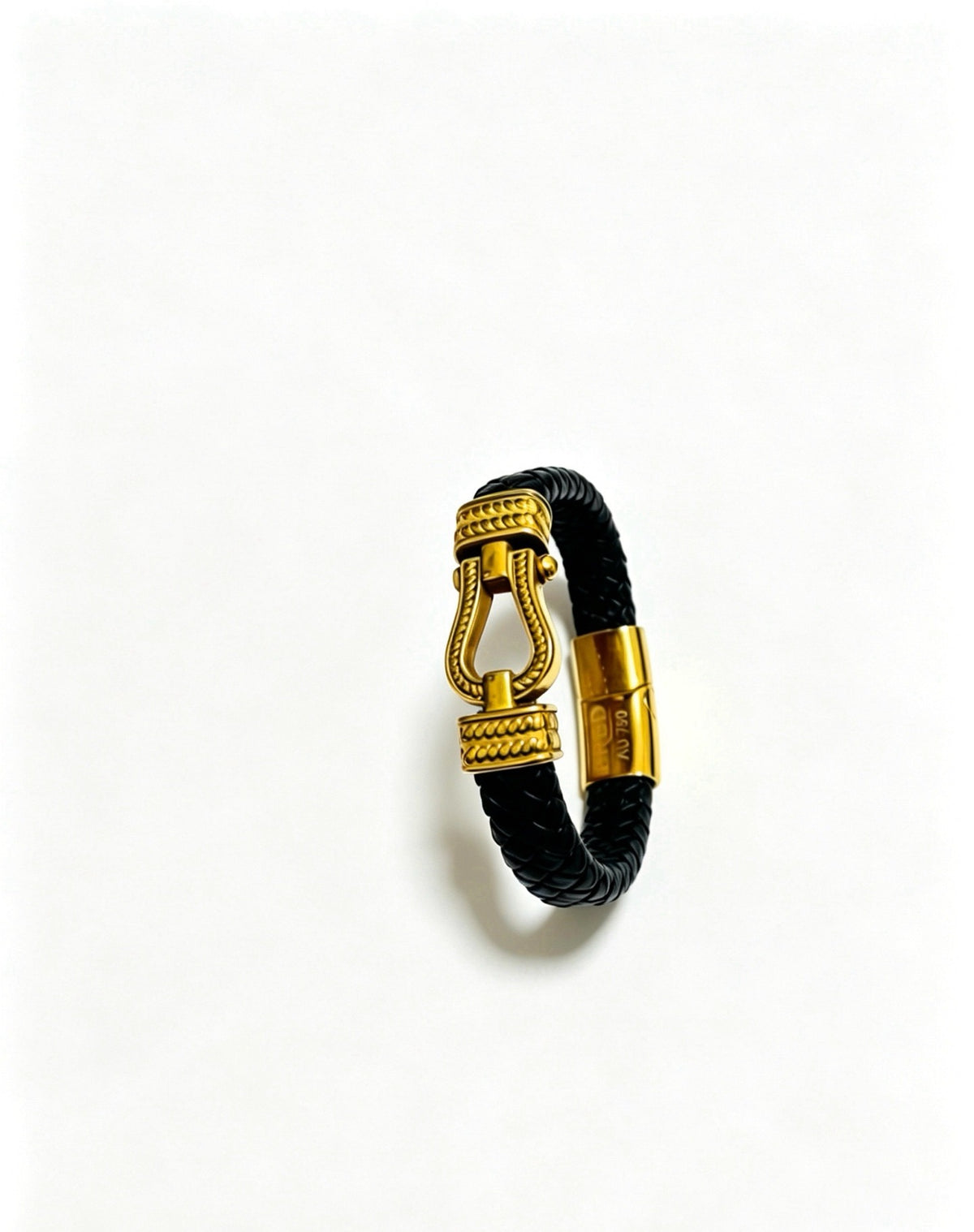 Fred Leather Bracelet