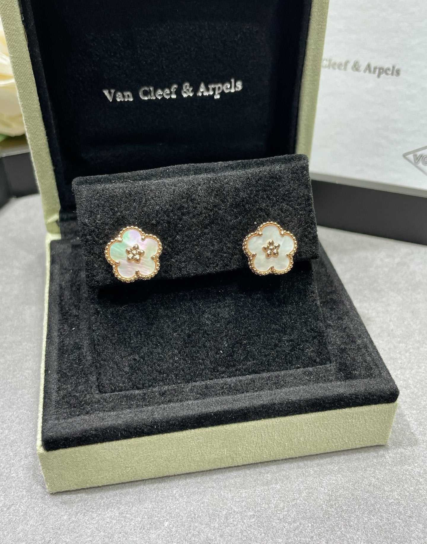 Van Cleef & Arpels Earrings