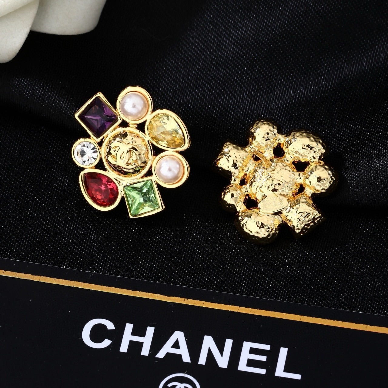 Chanel Earrings