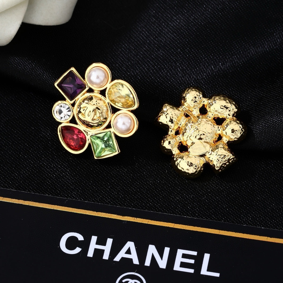 Chanel Earrings