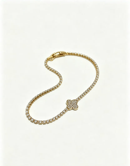 Van Cleef & Arpels Clover Bracelet