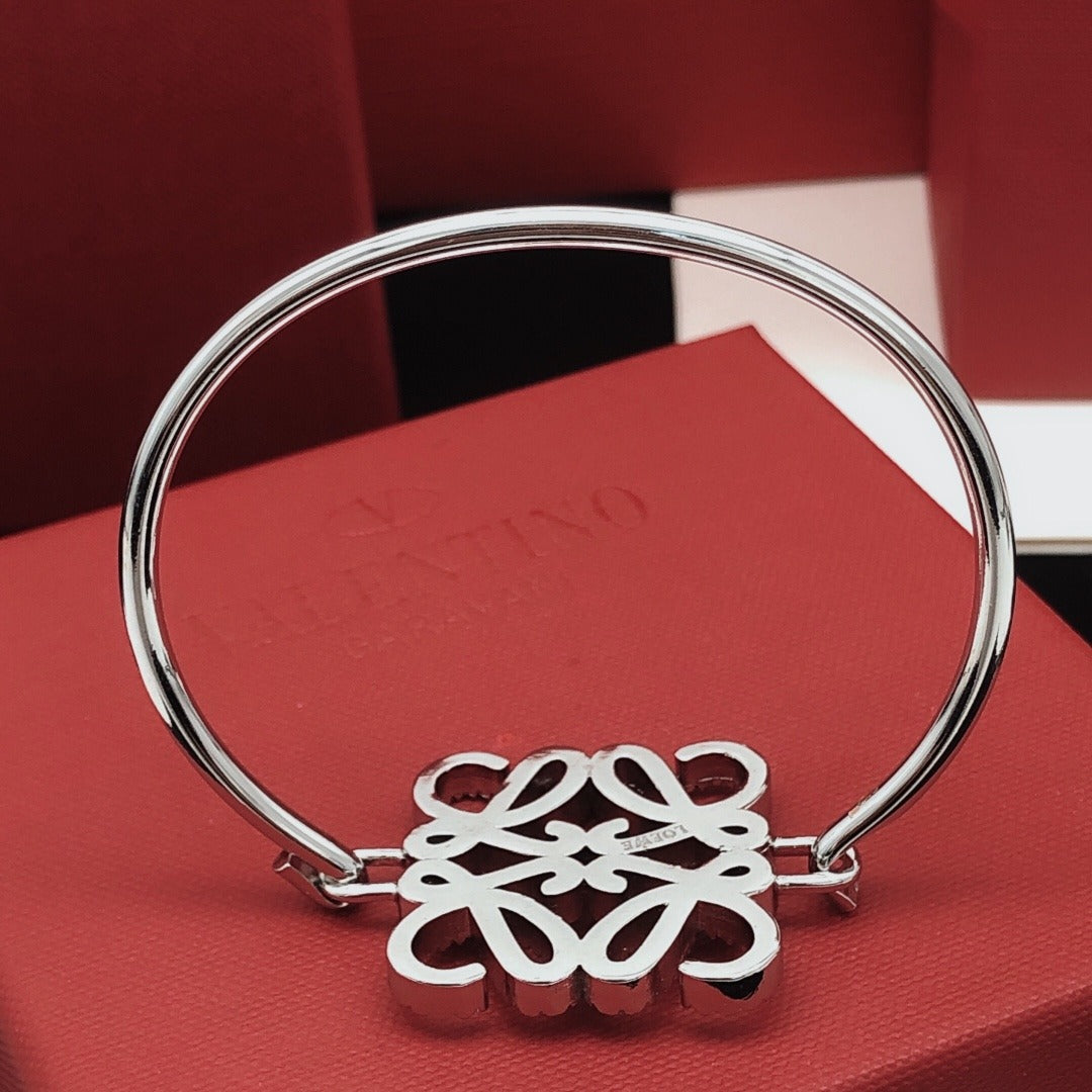 Loewe Brass Bracelet