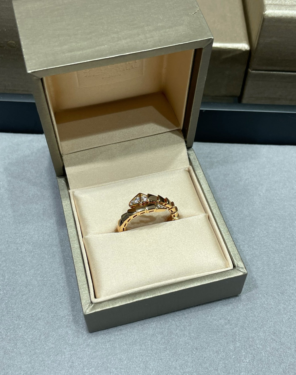 Bvlgari Ring