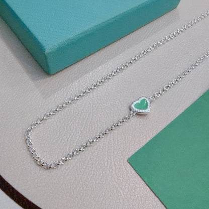 Tiffany & Co. Vintage-Finish Necklace