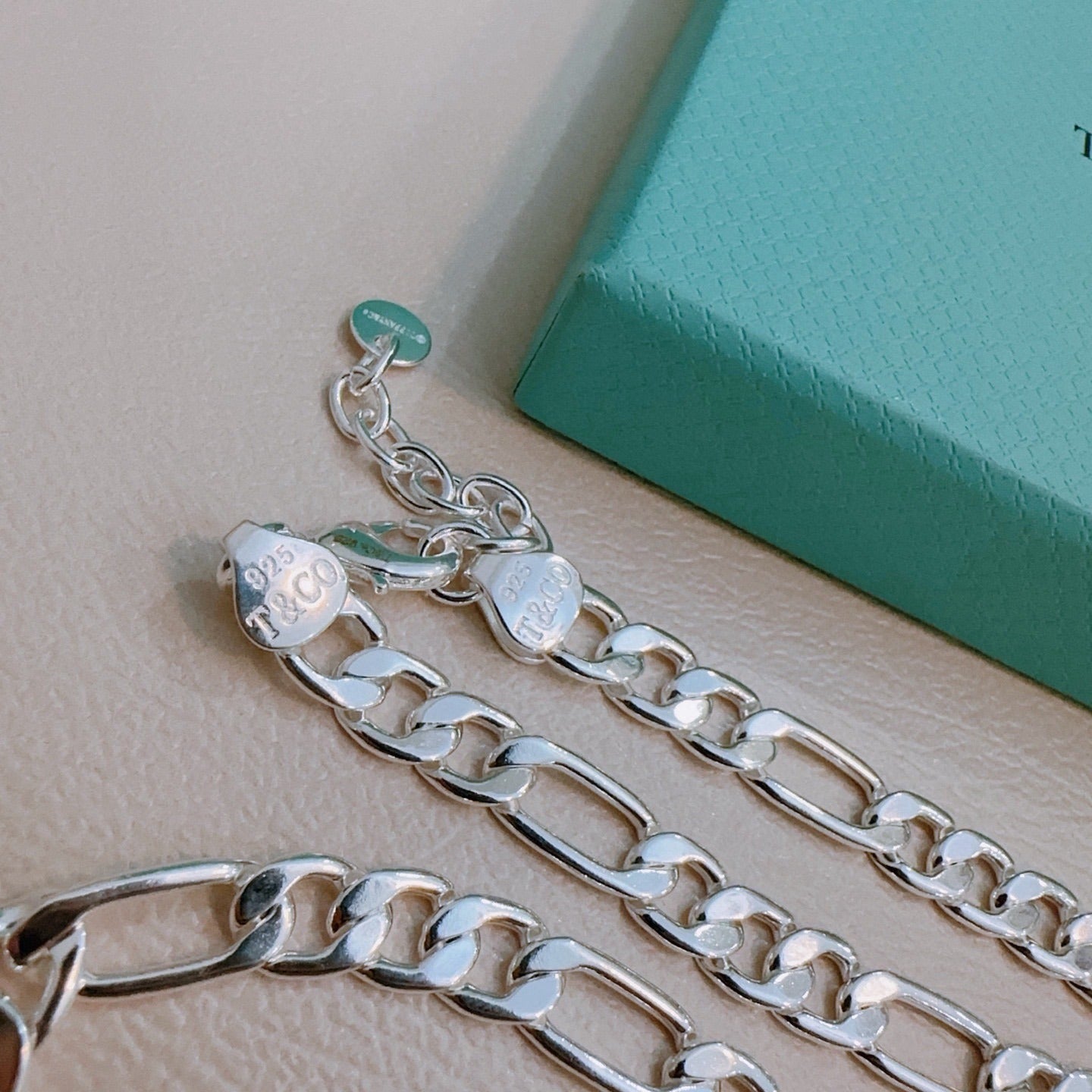 Tiffany & Co. Vintage-Finish Necklace