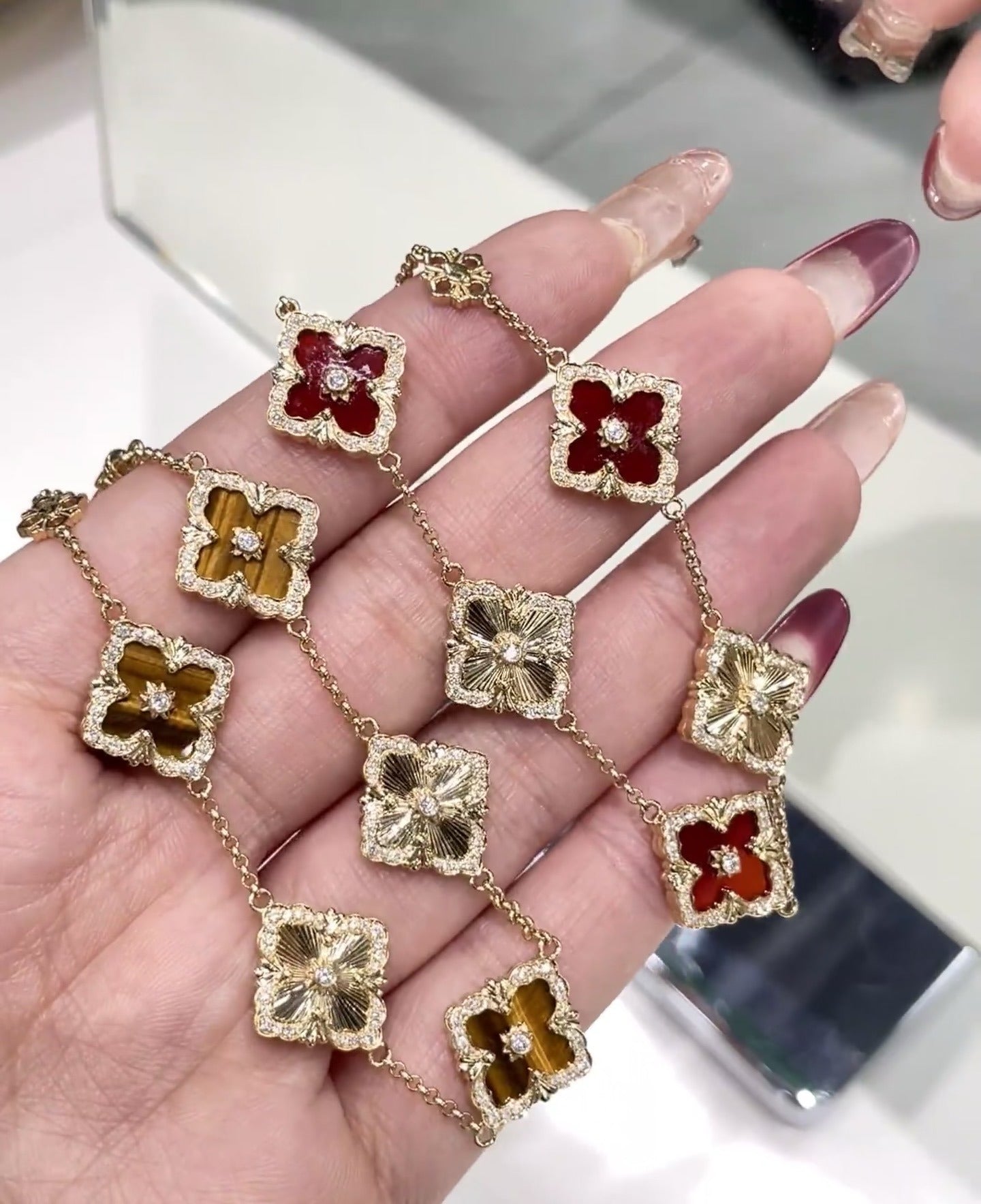 Buccellati Vintage-Finish Bracelet