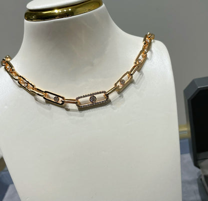 Messika Chain Necklace