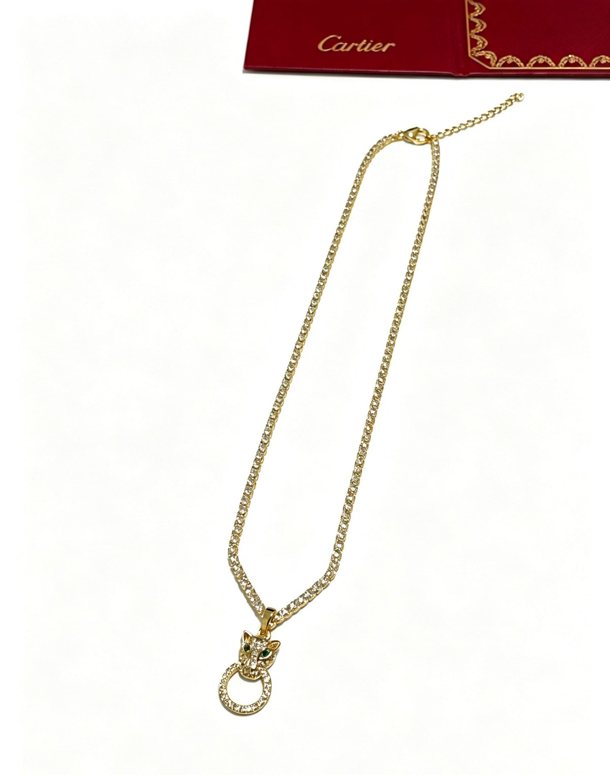 Cartier Necklace