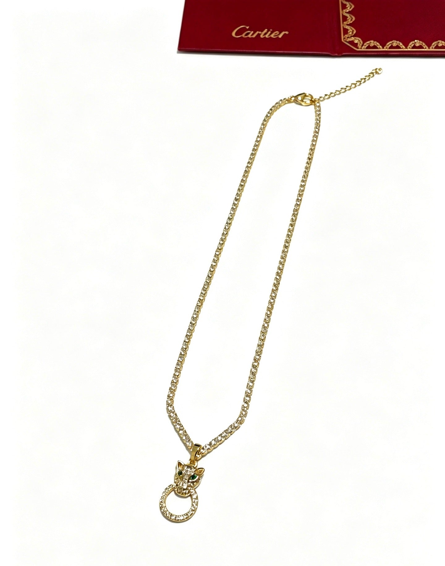 Cartier Necklace