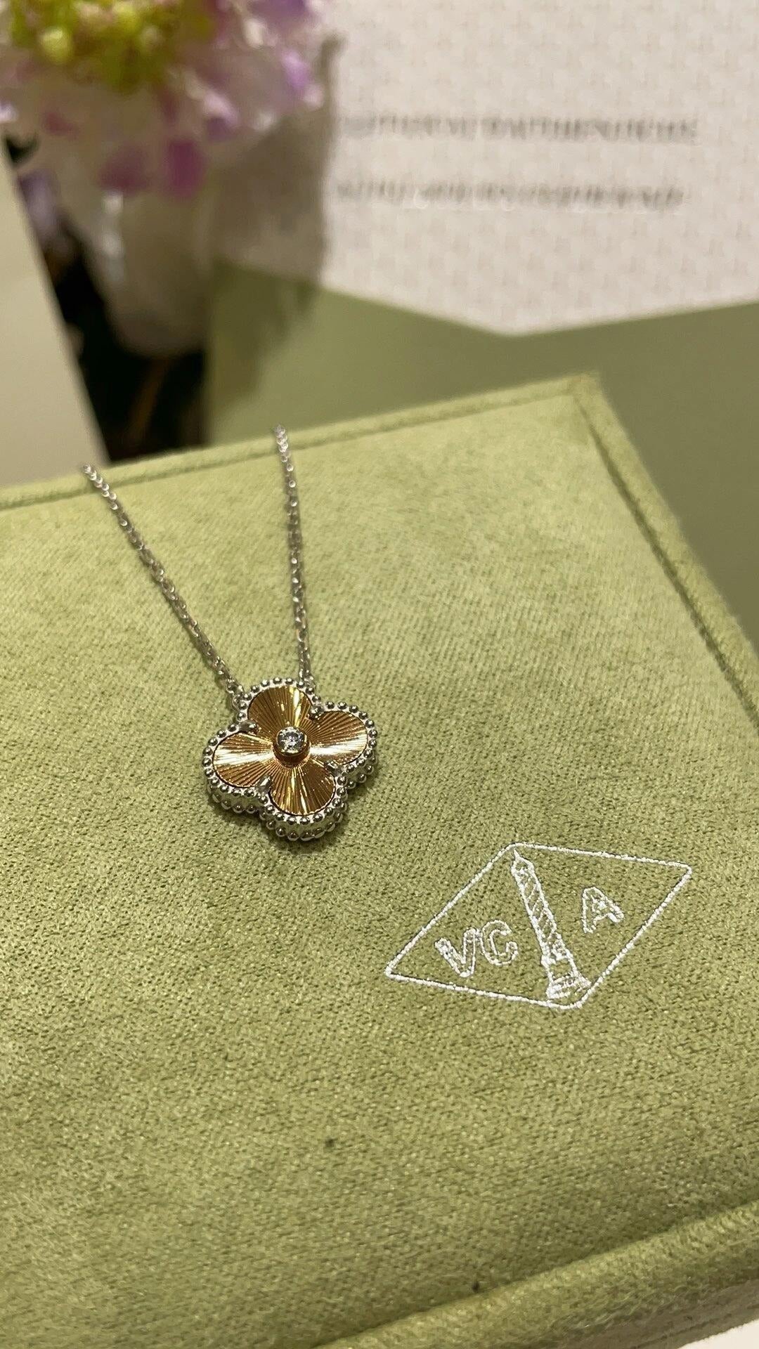 Van Cleef & Arpels Necklace