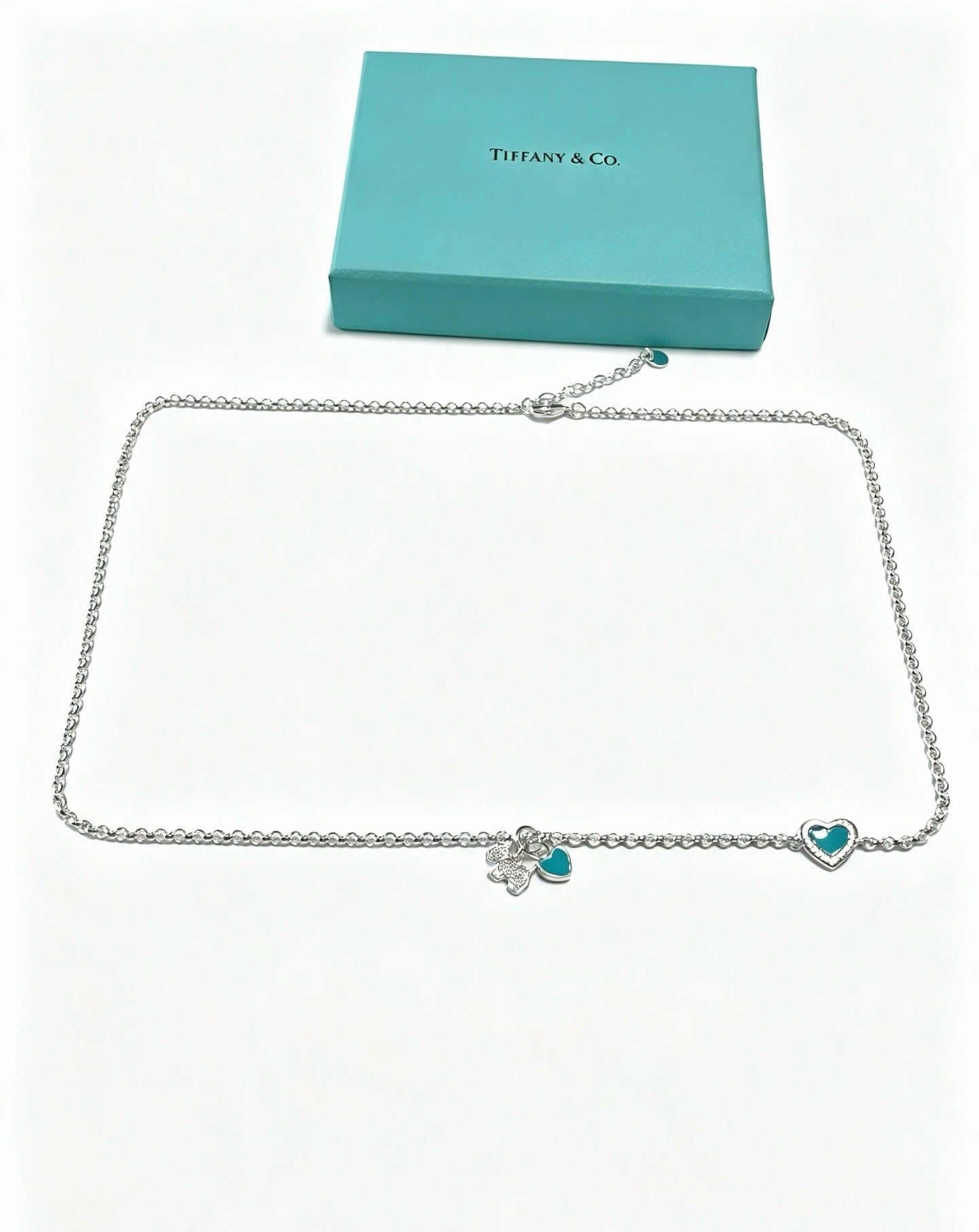 Tiffany & Co. Vintage-Finish Necklace