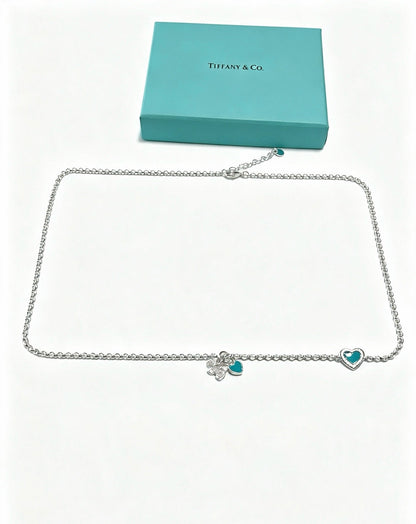 Tiffany & Co. Vintage-Finish Necklace