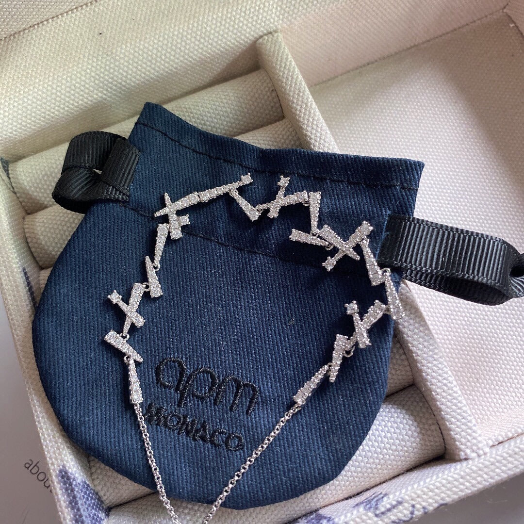APM Monaco Heart Bracelet