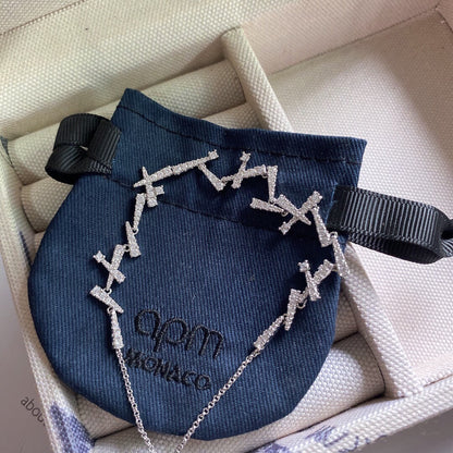 APM Monaco Heart Bracelet