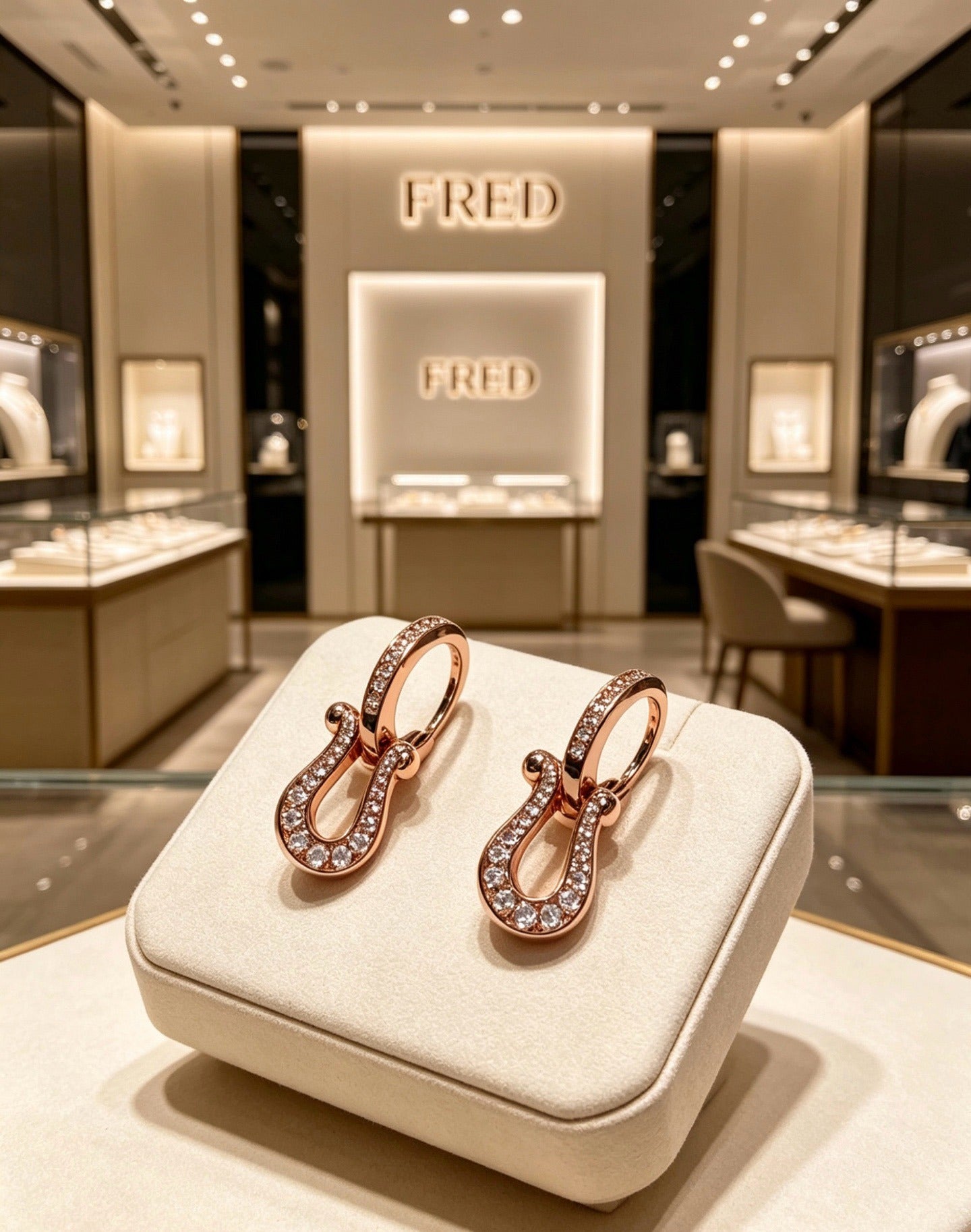 Fred Earrings