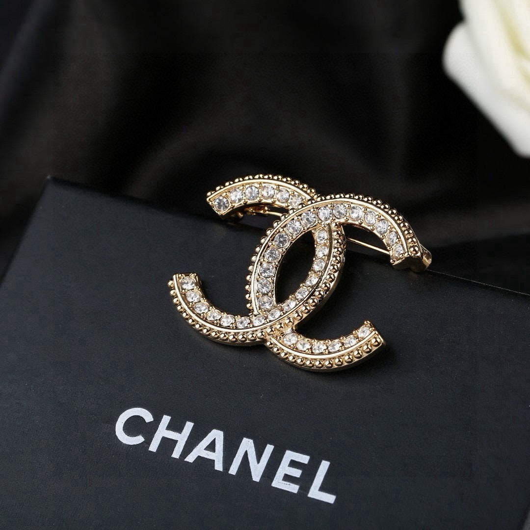 Chanel Brooch