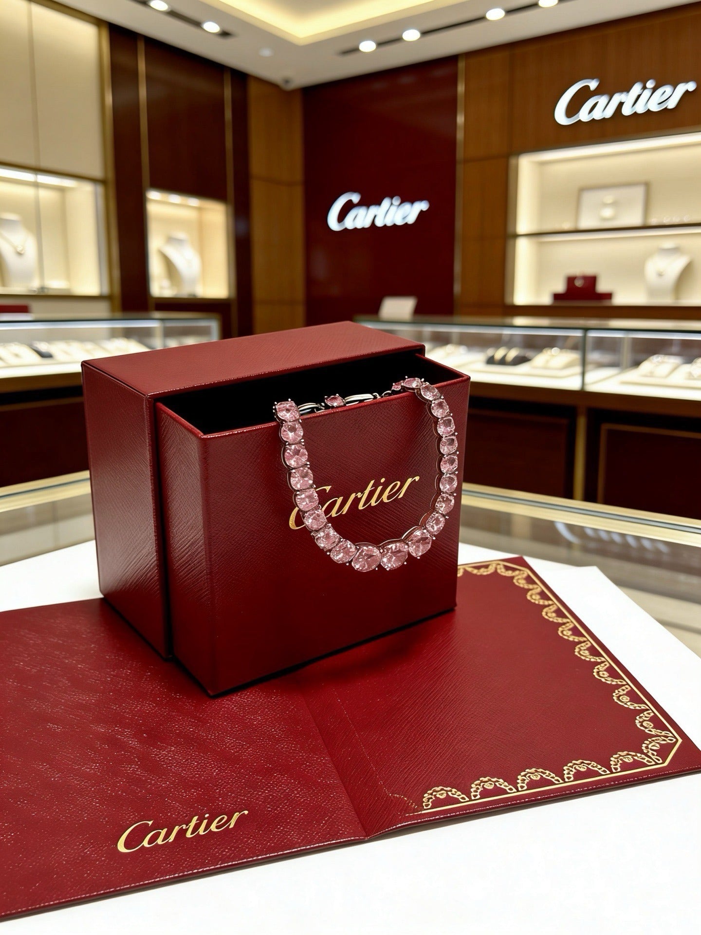 Cartier Bracelet