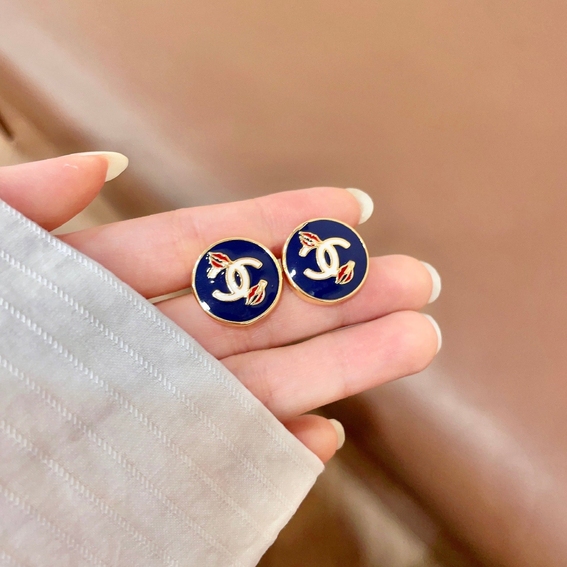 Chanel Earrings