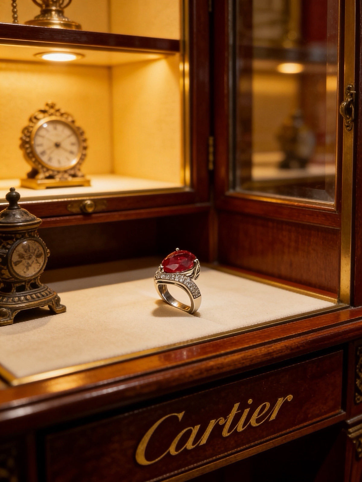 Cartier Ring