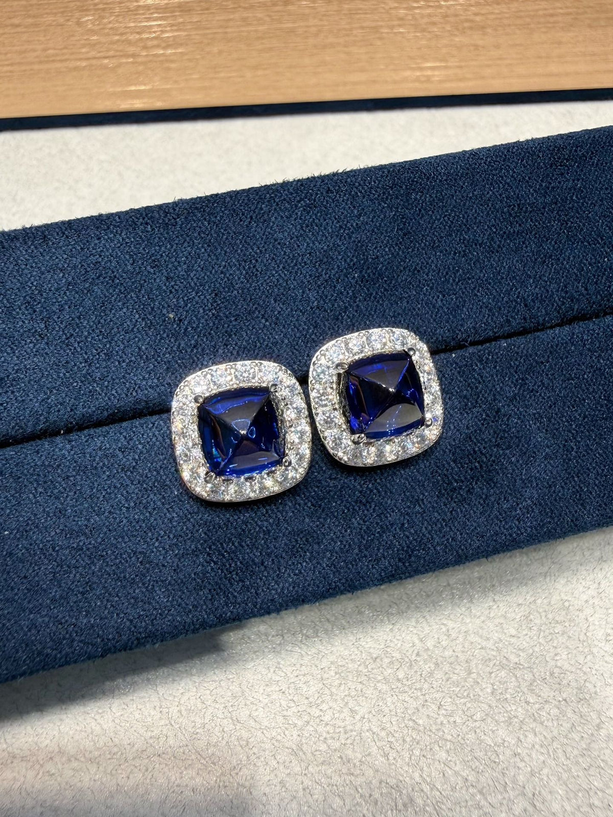Unbranded Crystal Earrings