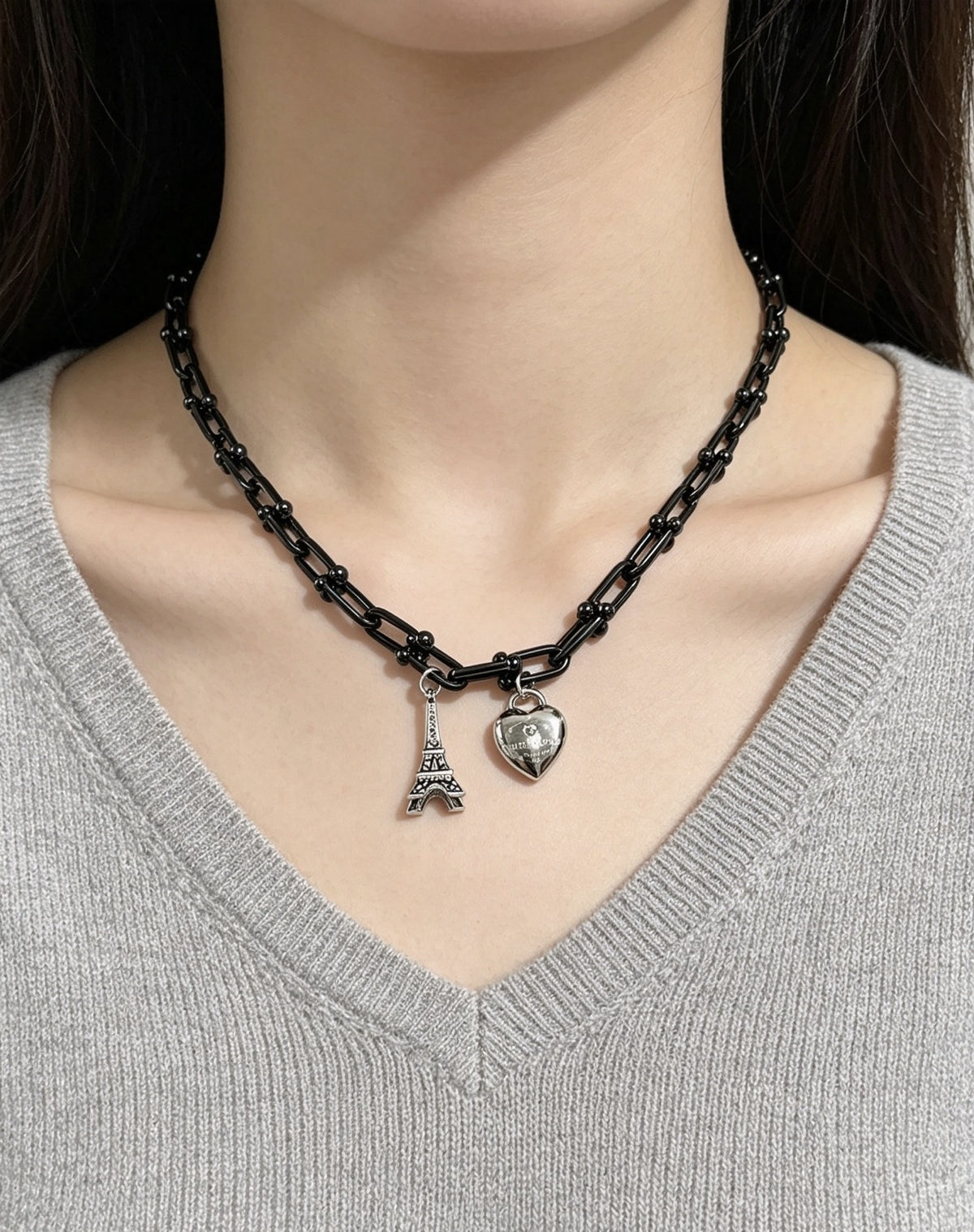 Tiffany & Co. Vintage-Finish Necklace