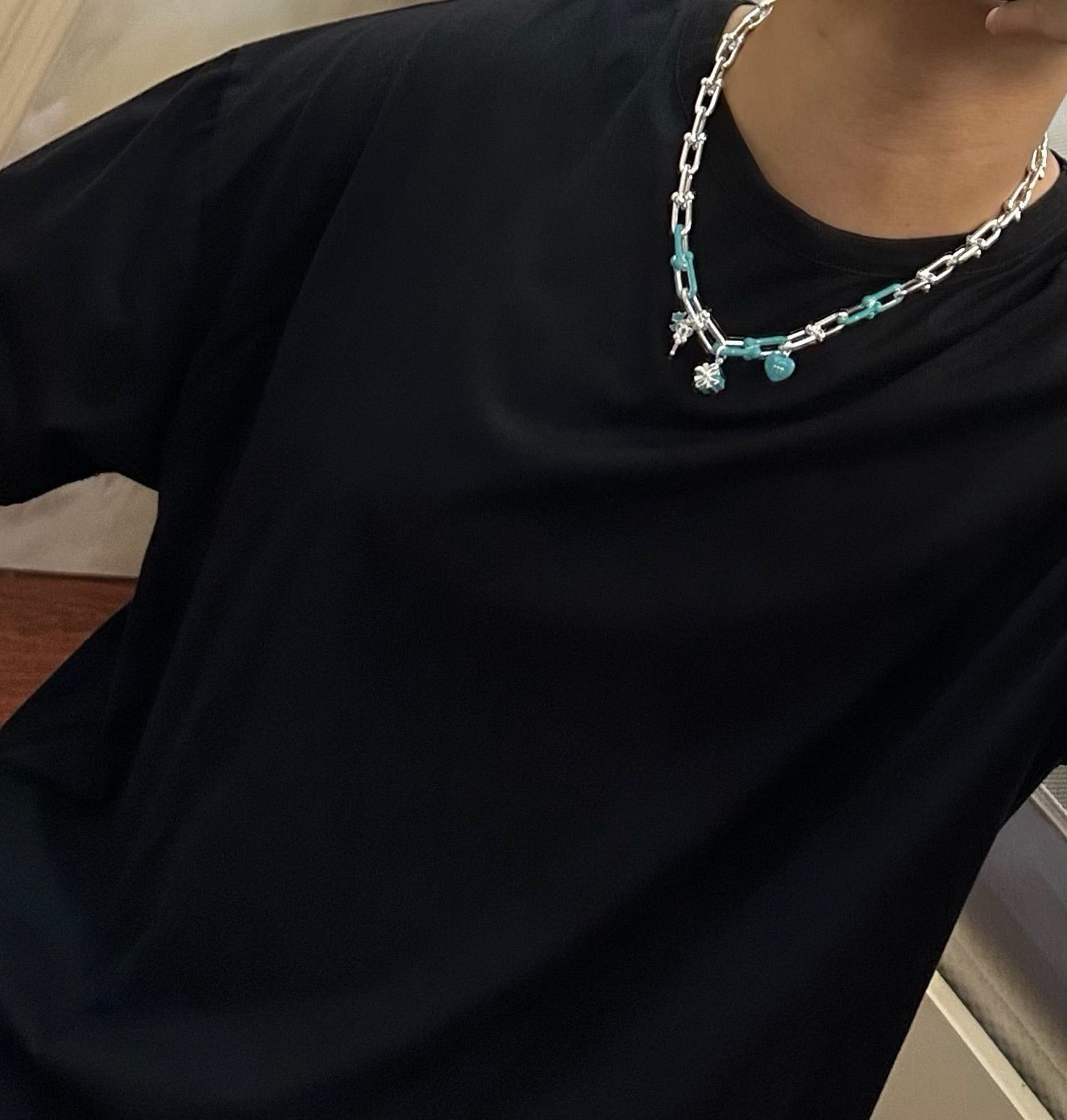 Tiffany & Co. Vintage-Finish Necklace