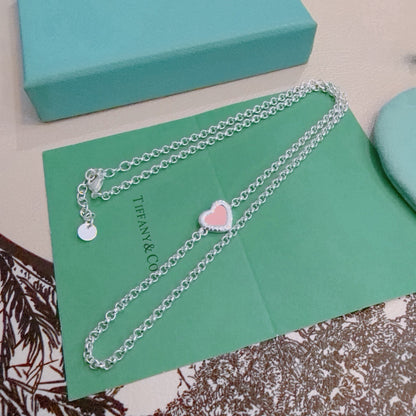 Tiffany & Co. Vintage-Finish Necklace