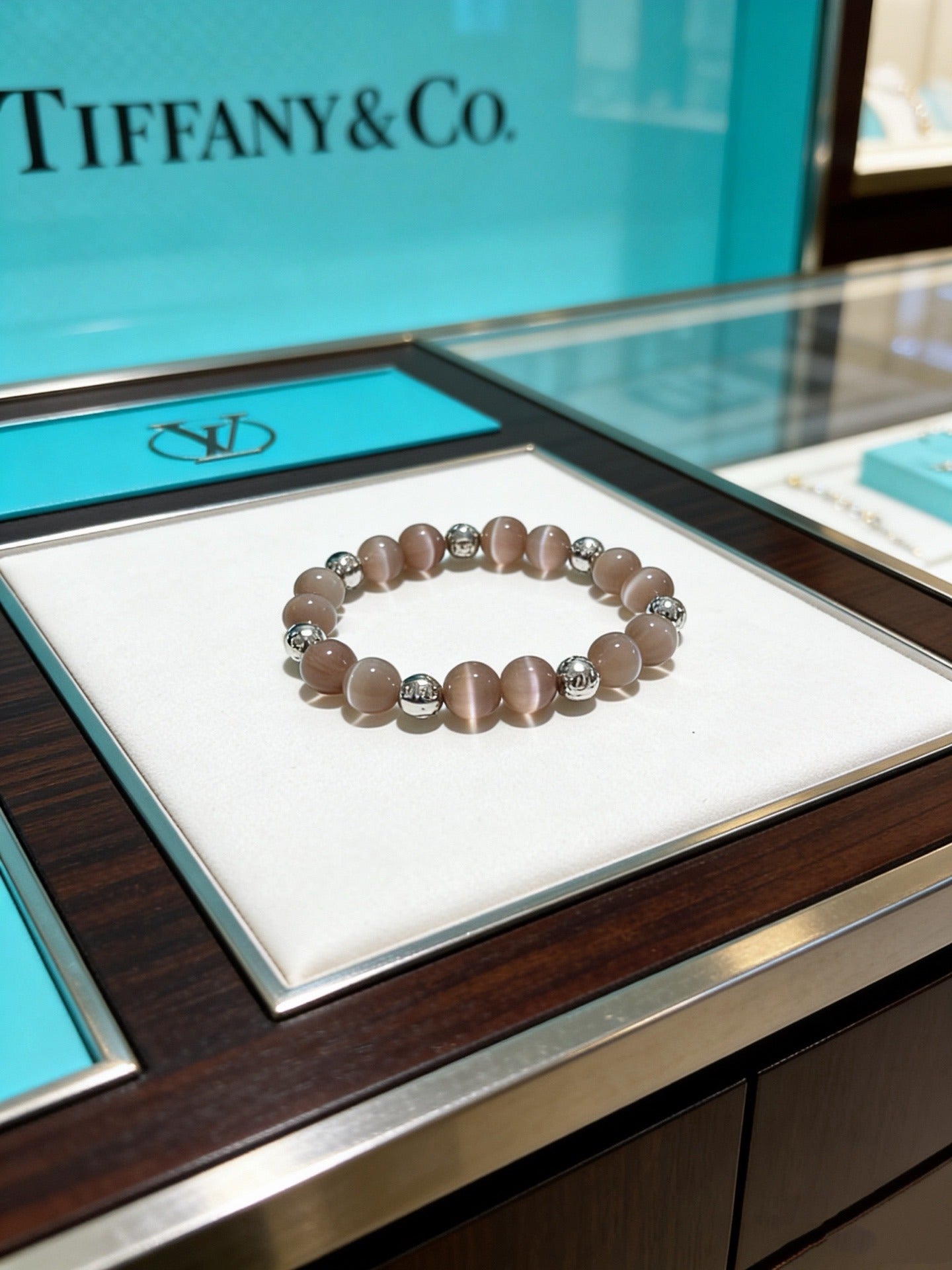 Tiffany & Co. Vintage-Finish Bracelet