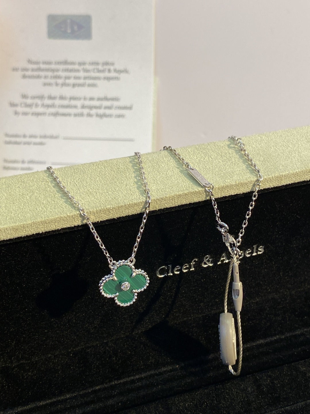 Van Cleef & Arpels Necklace