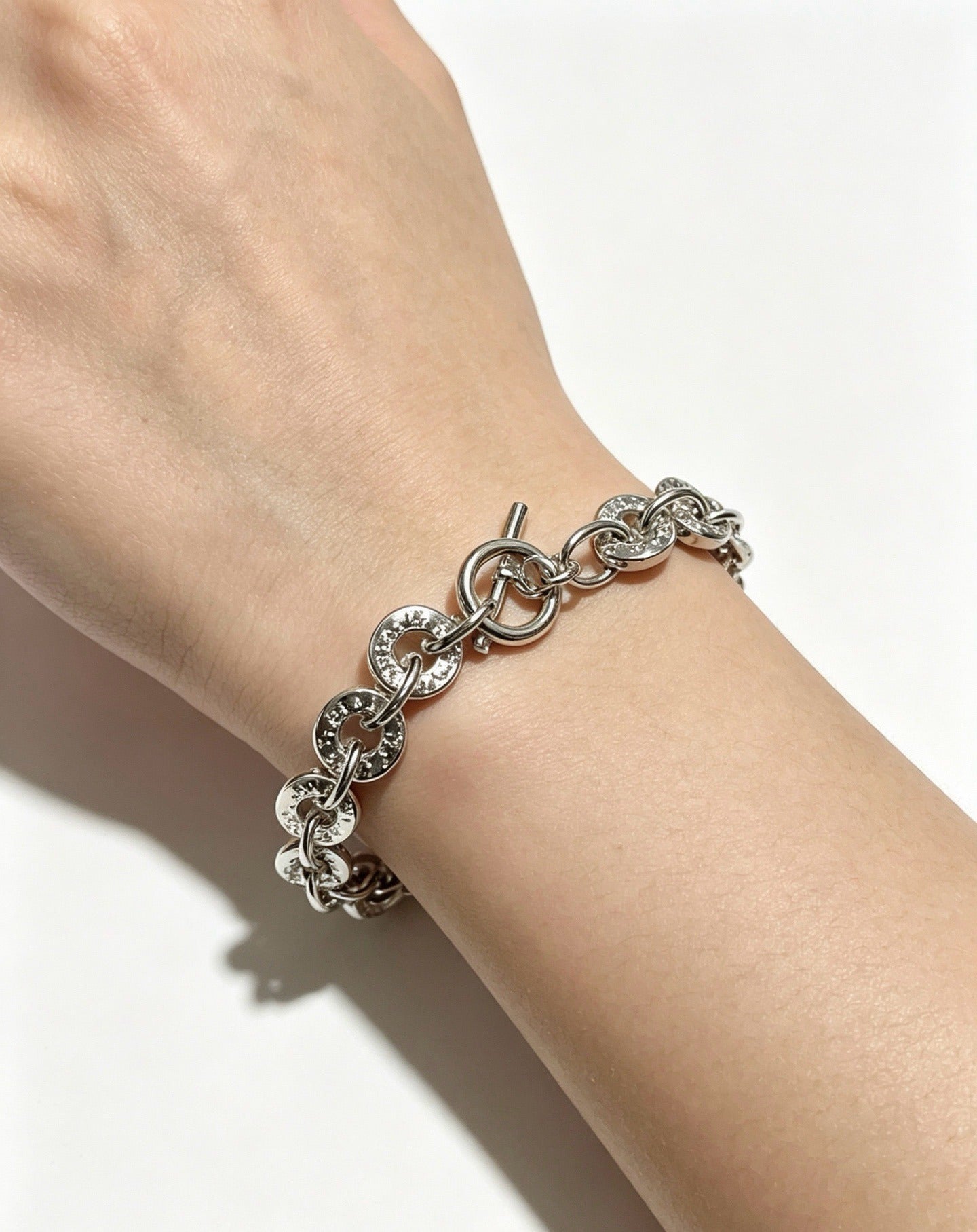 Tiffany & Co. Vintage-Finish Bracelet