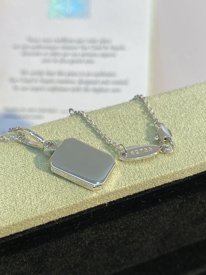 Unbranded Rectangular Necklace