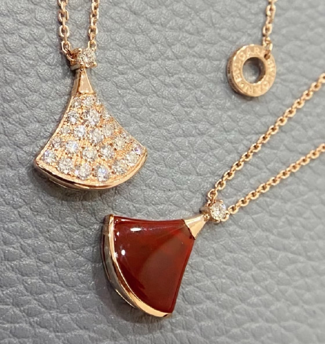 Bvlgari Gold Necklace