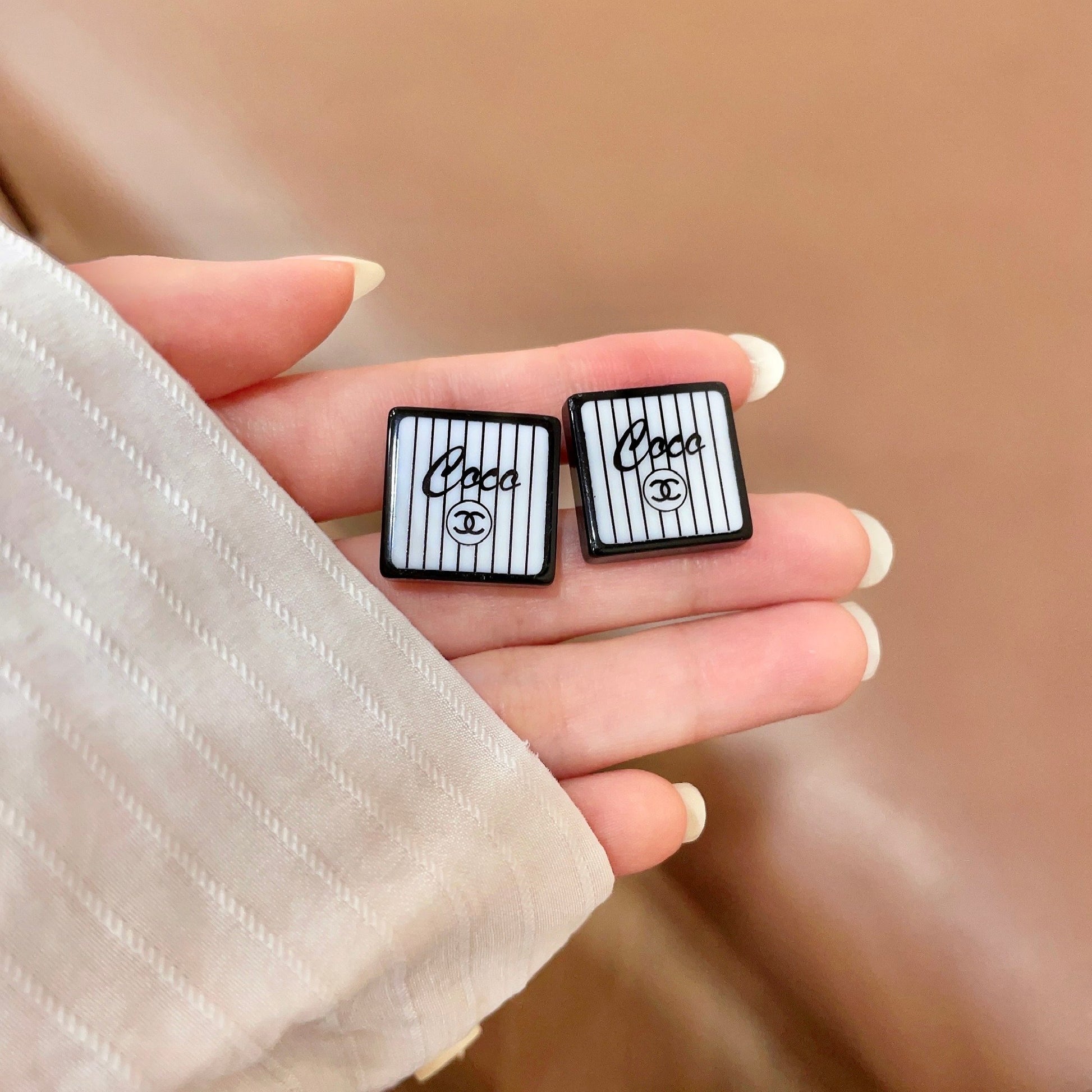 Chanel Earrings