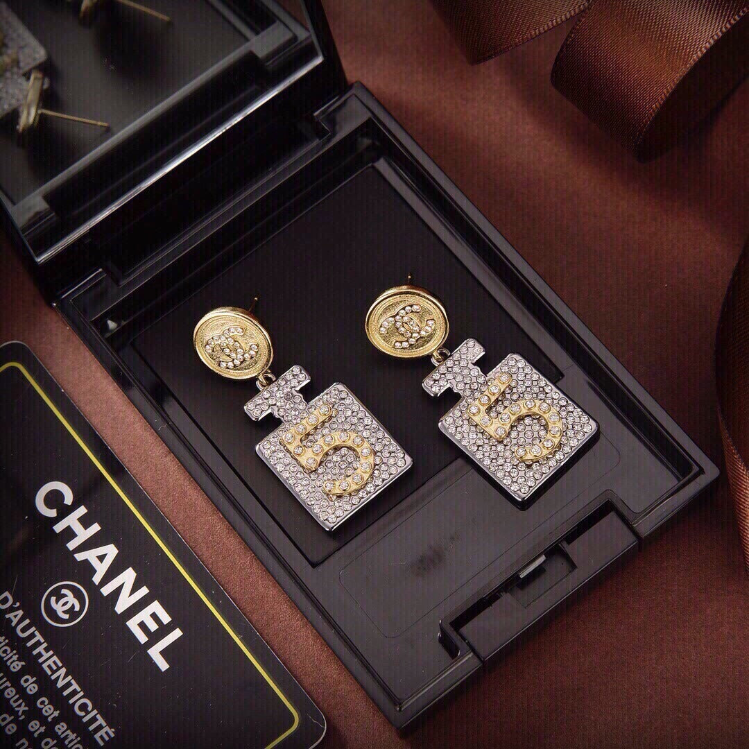 Chanel Earrings