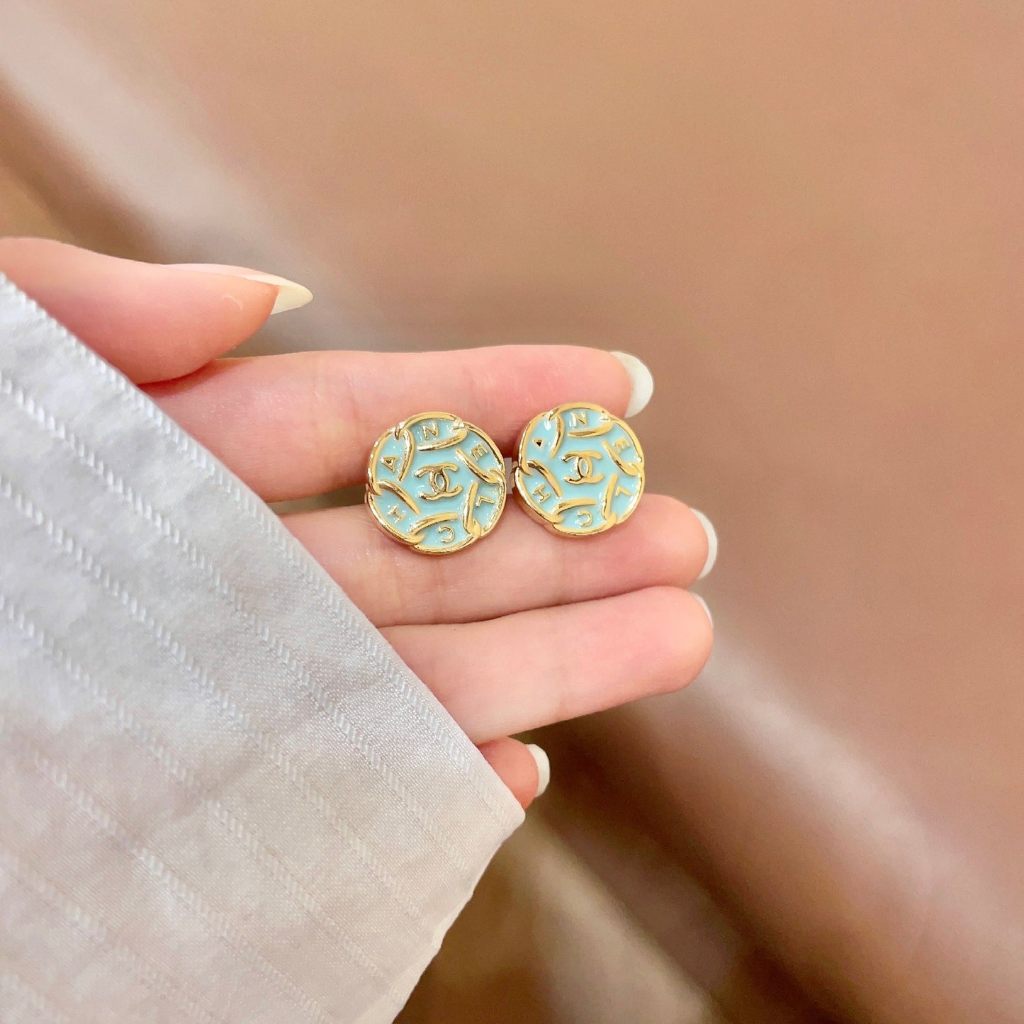 Chanel Earrings