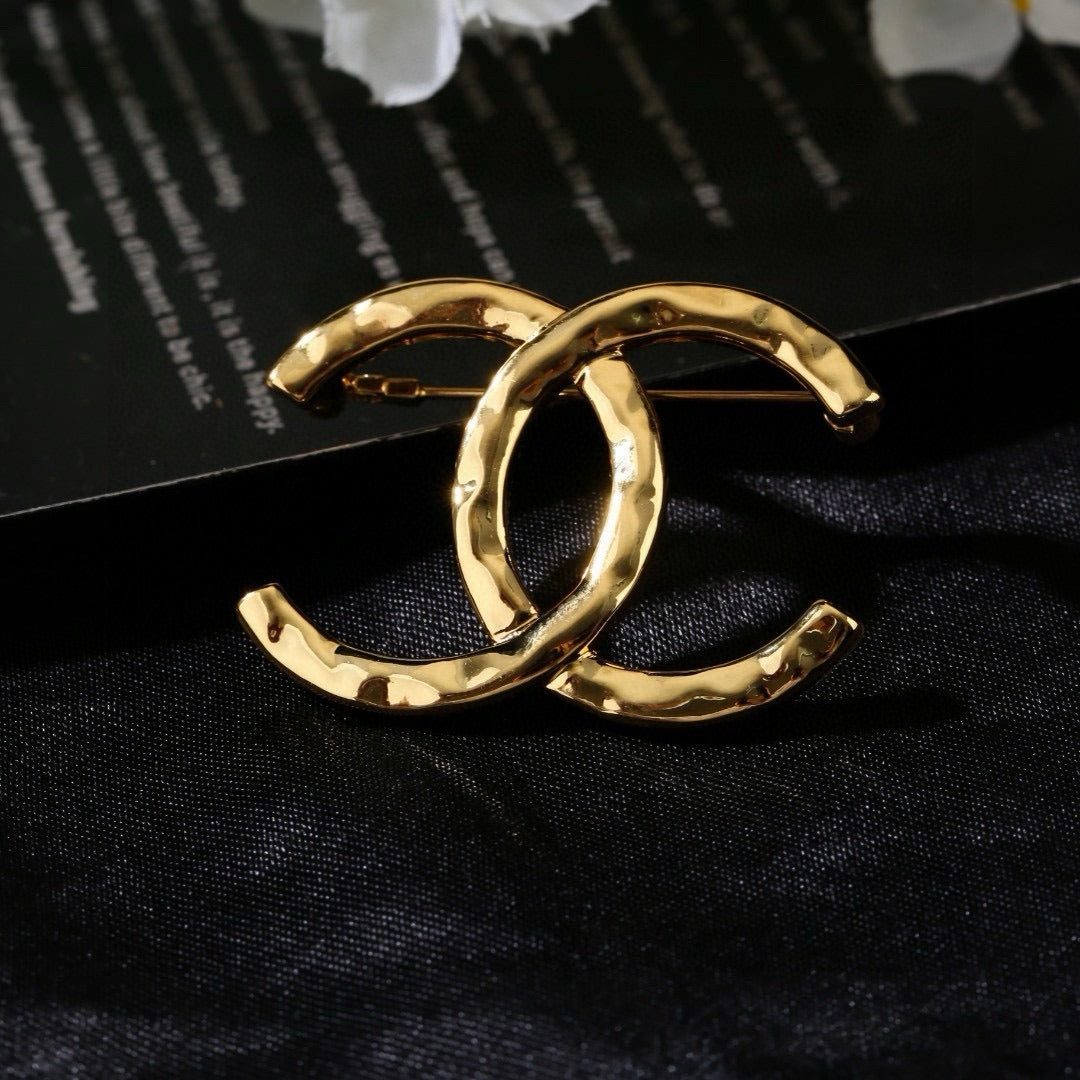 Chanel Brooch