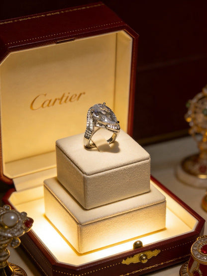 Cartier Ring