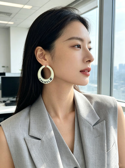 Chanel Earrings