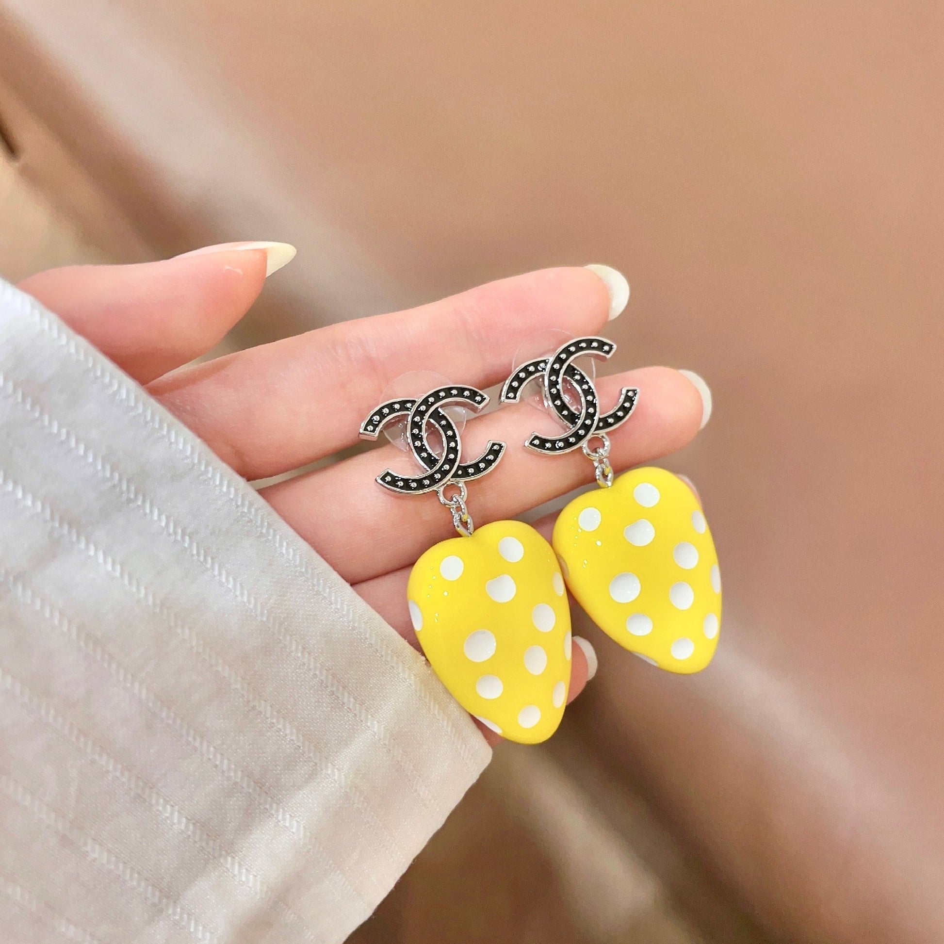 Chanel Earrings