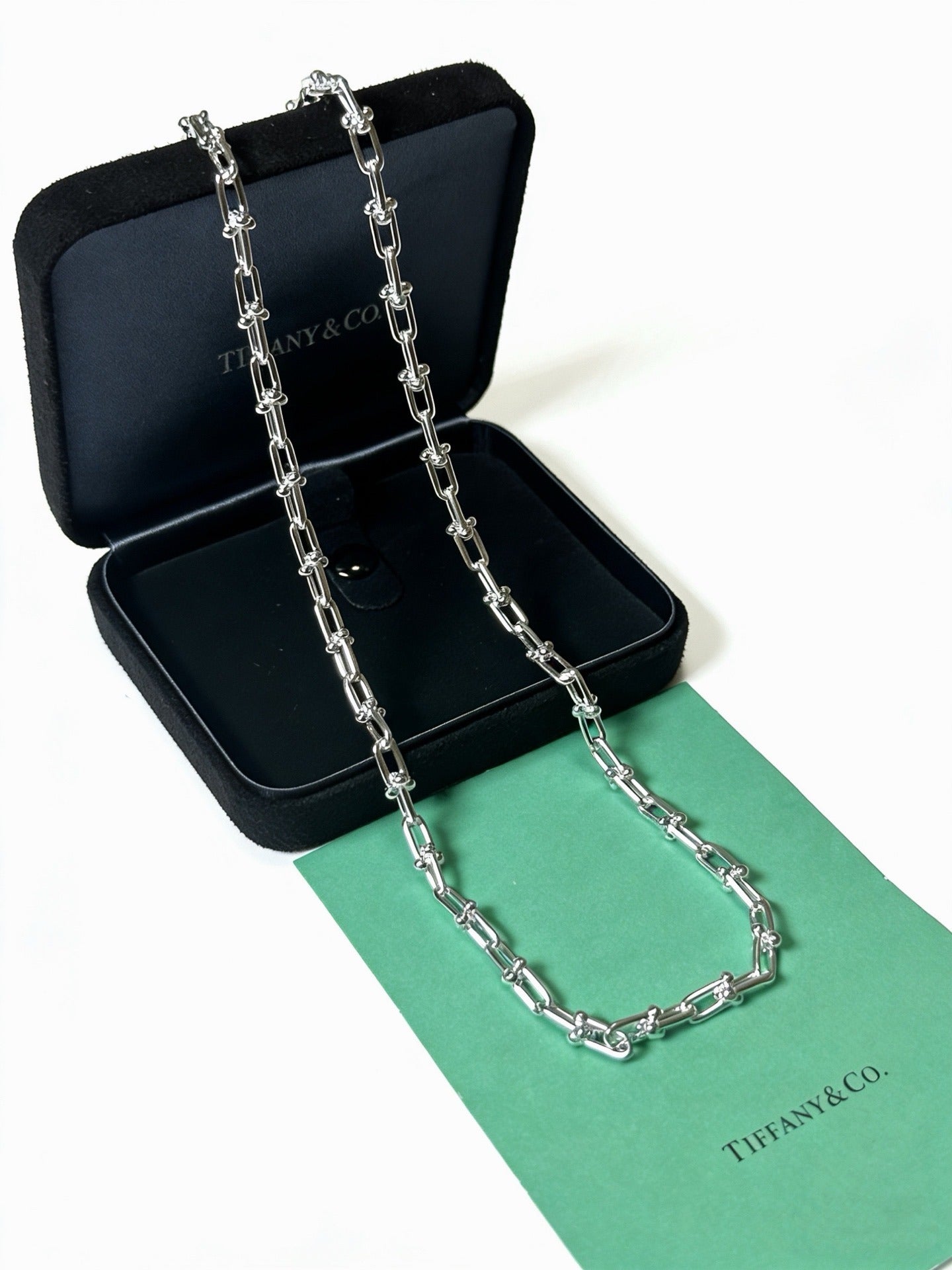 Tiffany & Co. Vintage-Finish Necklace