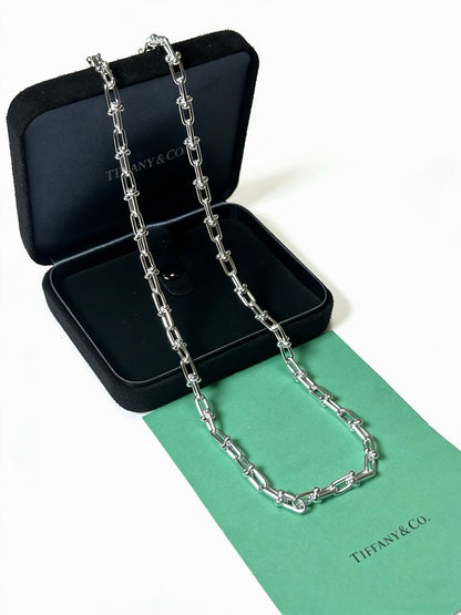 Tiffany & Co. Vintage-Finish Necklace