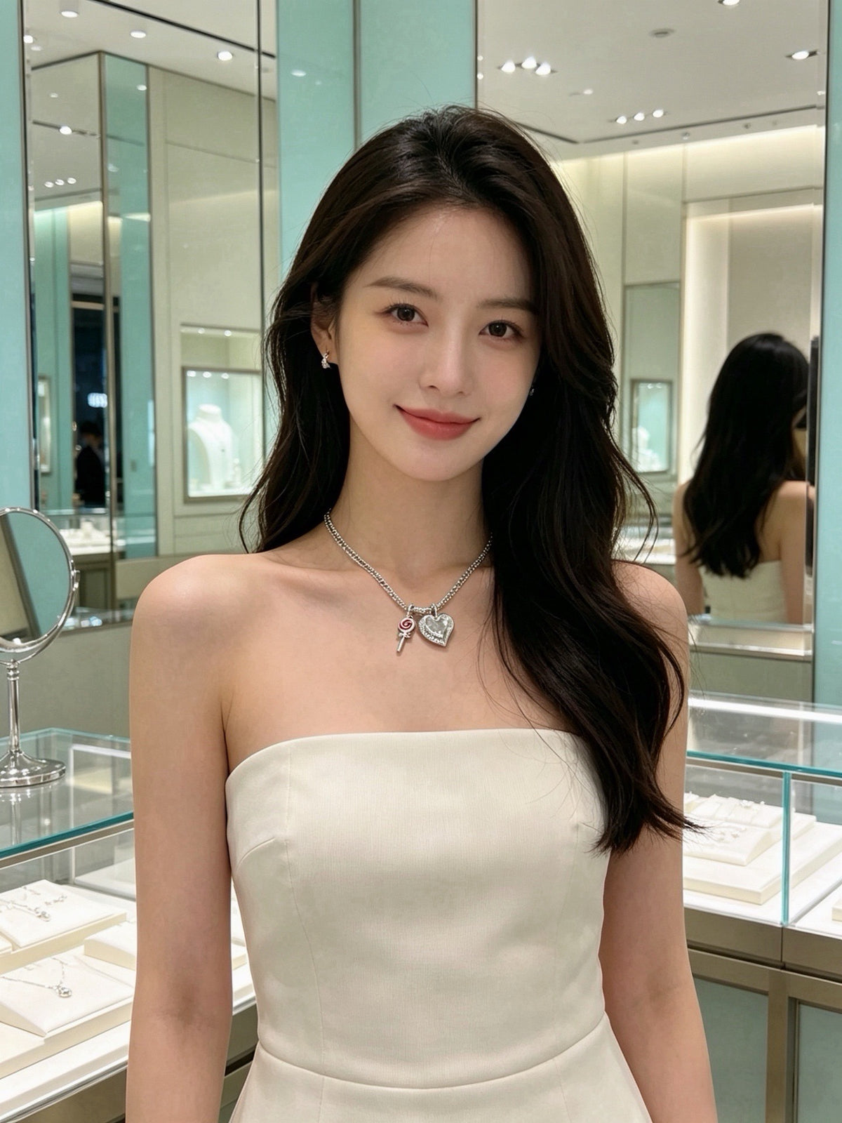 Tiffany & Co. Vintage-Finish Necklace