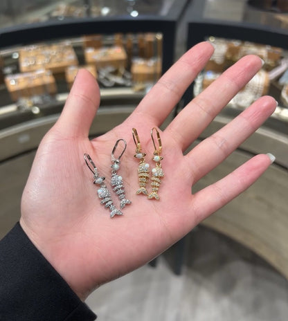 Vivienne Westwood Pearl Jewelry Set