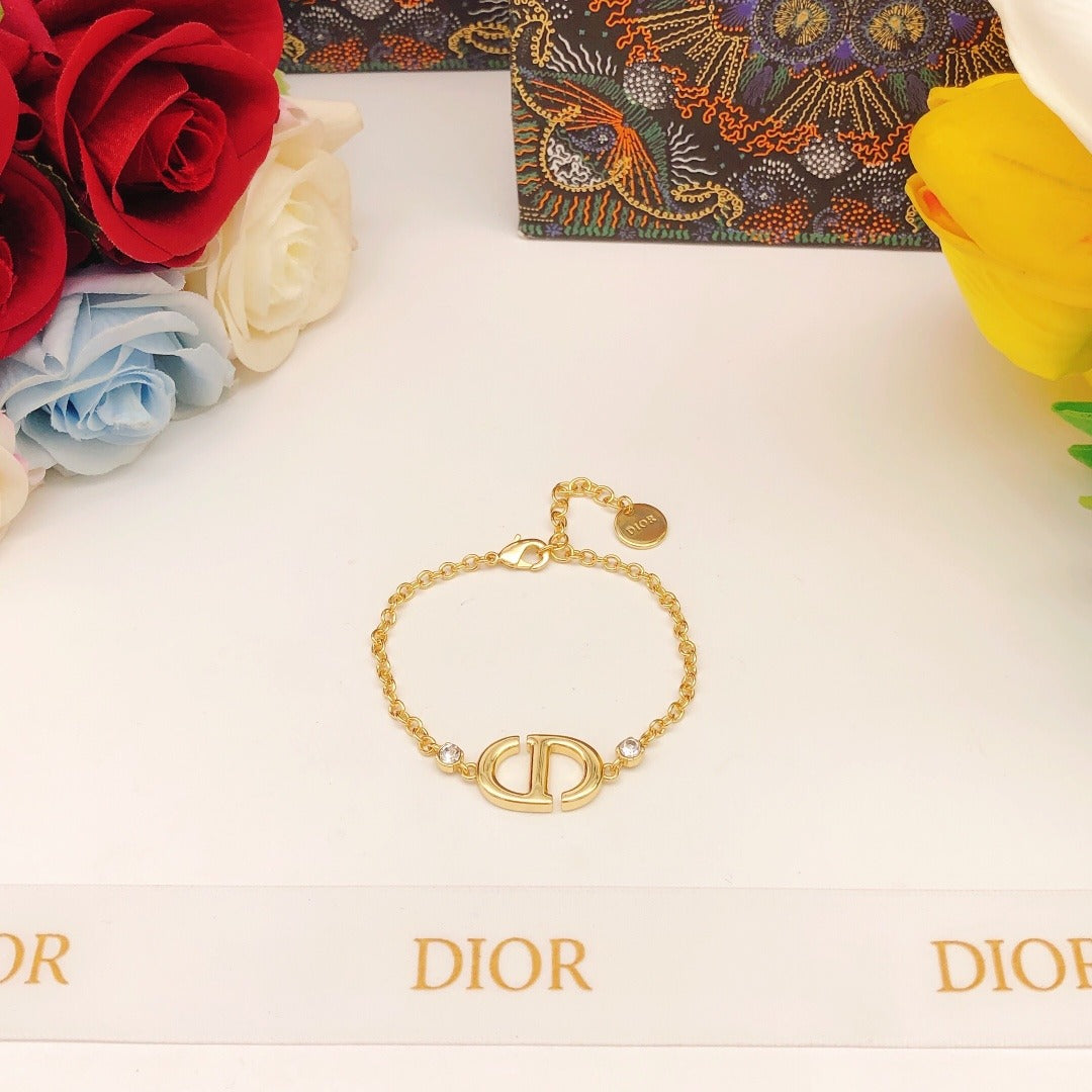 Dior Brass Bracelet